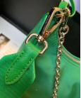 Сумка Prada Re-Edition 2005 Nylon Bag Mint Green